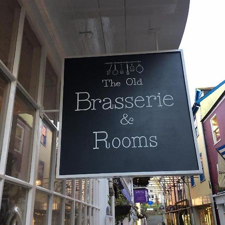 The Old Brasserie & Rooms @ No.8 Dartmouth Buitenkant foto