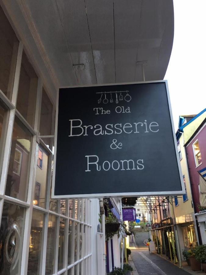 The Old Brasserie & Rooms @ No.8 Dartmouth Buitenkant foto